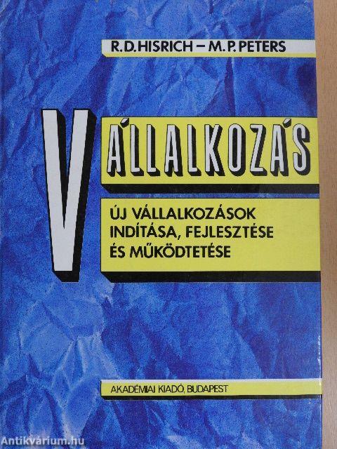 Vállalkozás