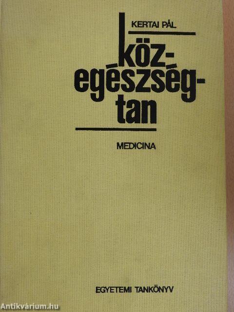 Közegészségtan