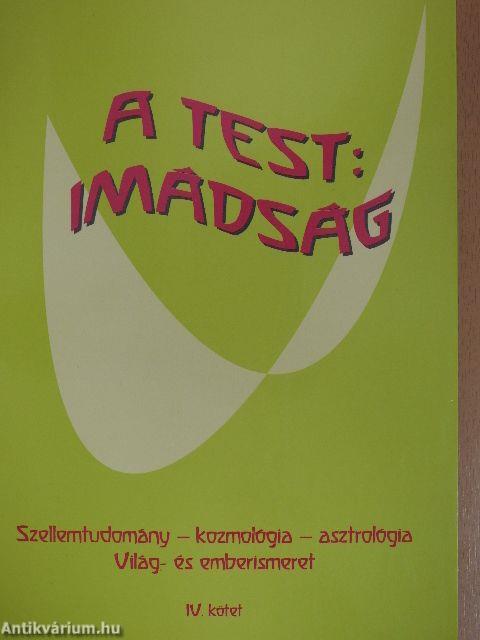 A test: Imádság IV.