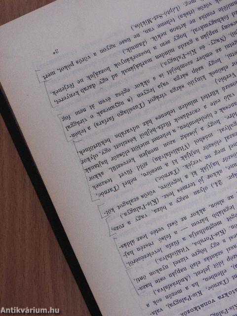 Ethnographia 1902. január-deczember/A Magyar Nemzeti Múzeum Néprajzi Osztályának Értesítője 1902. január-deczember