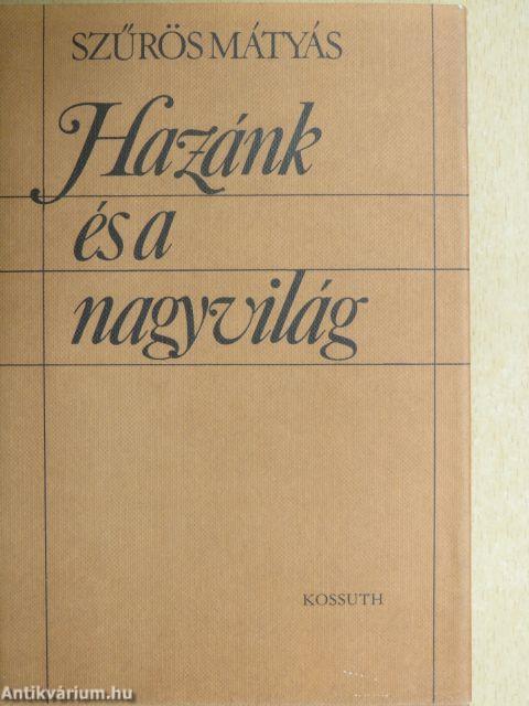 Hazánk és a nagyvilág