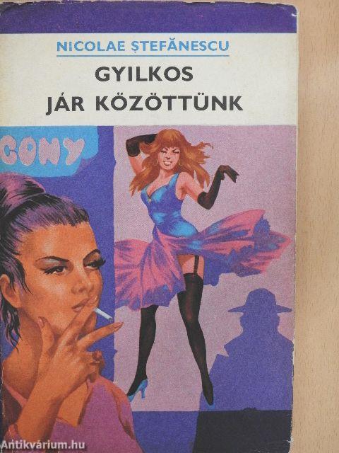 Gyilkos jár közöttünk