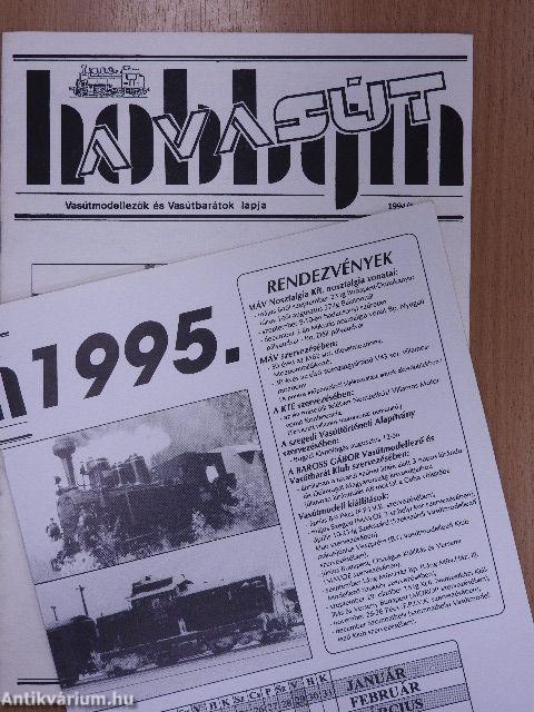 Hobbym a vasút 1994/4.