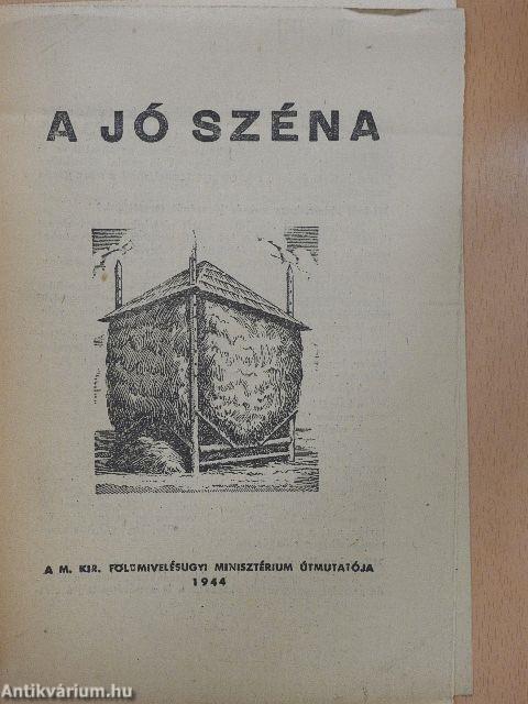 A jó széna