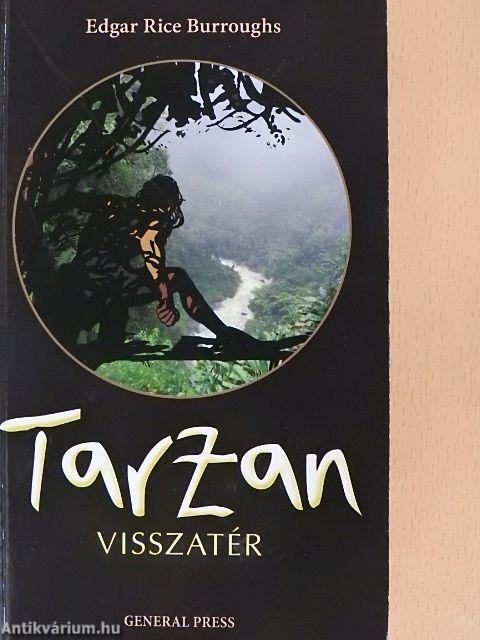Tarzan visszatér
