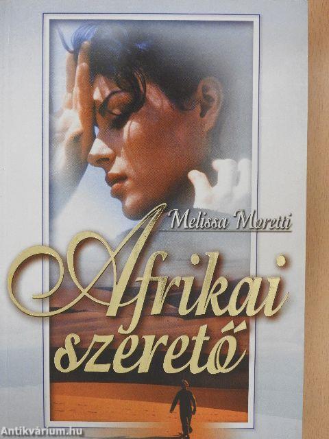 Afrikai szerető