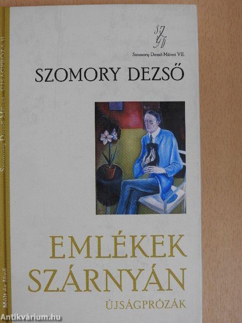 Emlékek szárnyán