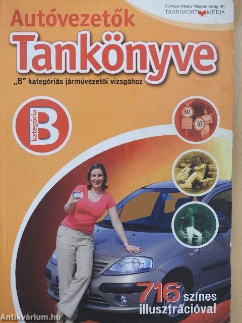 Autóvezetők tankönyve