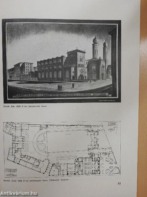 Tér és forma 1929/1.