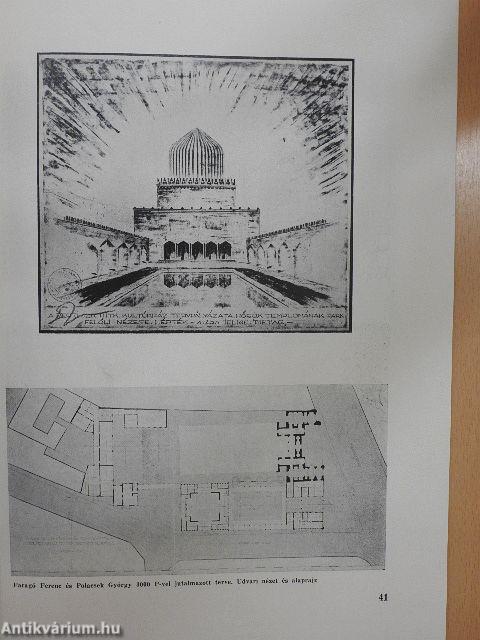 Tér és forma 1929/1.