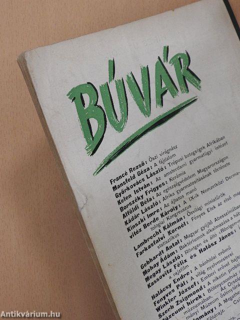 Búvár 1935. október