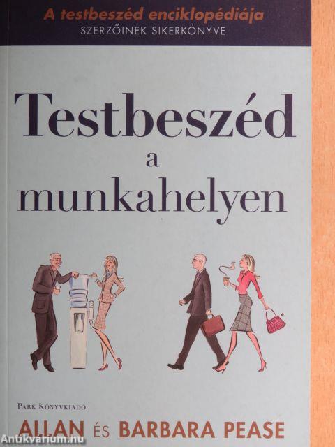 Testbeszéd a munkahelyen