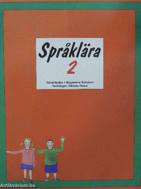 Spraklära 2.