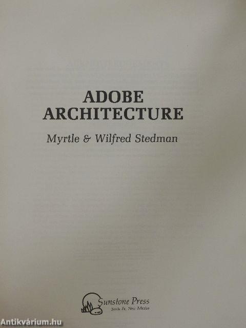 Adobe Architecture