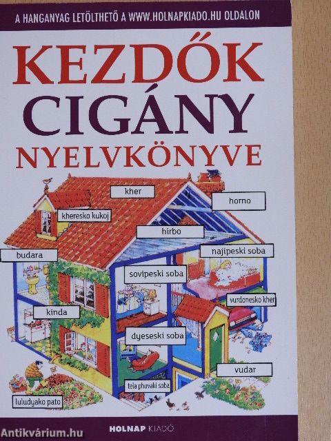 Kezdők cigány nyelvkönyve