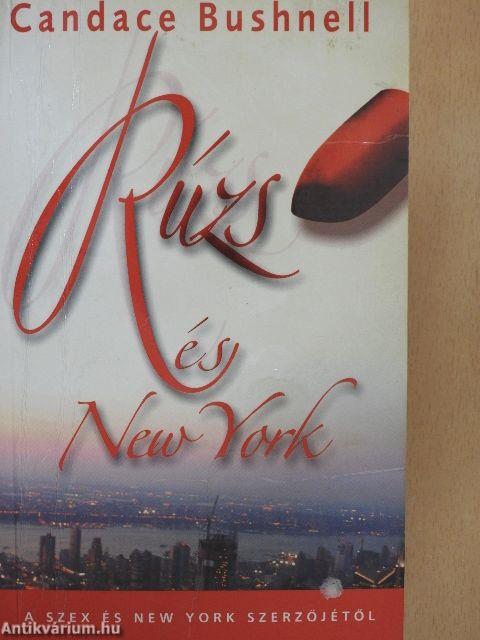 Rúzs és New York