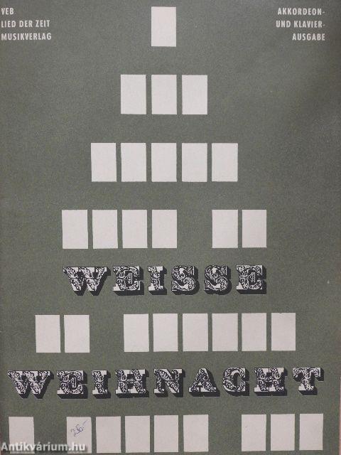 Weiße Weihnacht