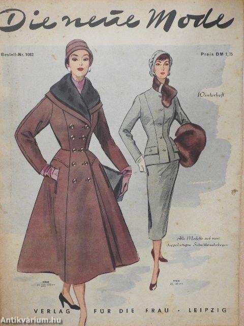 Die neue Mode Nr. 1082