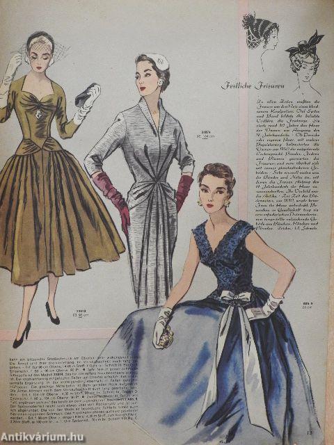 Die neue Mode Nr. 1082