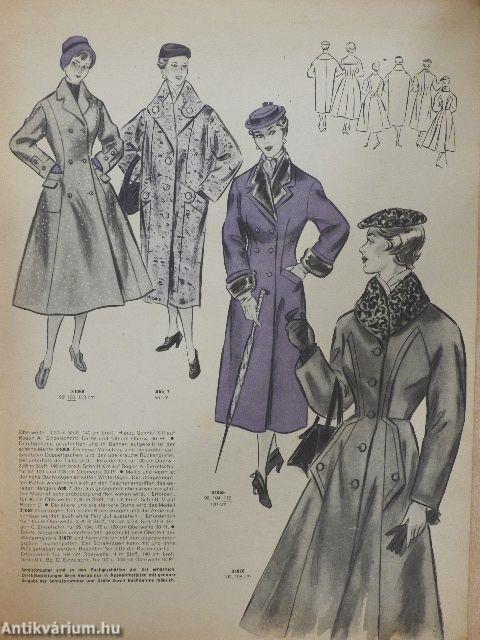 Die neue Mode Nr. 1082