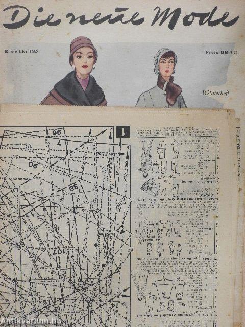 Die neue Mode Nr. 1082