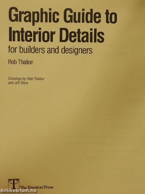 Graphic Guide to Interior Details