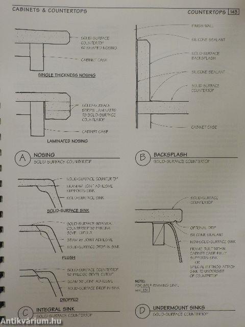 Graphic Guide to Interior Details