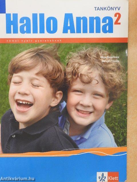 Hallo Anna 2. - Tankönyv