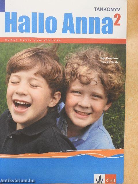 Hallo Anna 2. - Tankönyv