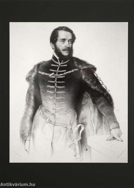 Kossuth Lajos által írt levél