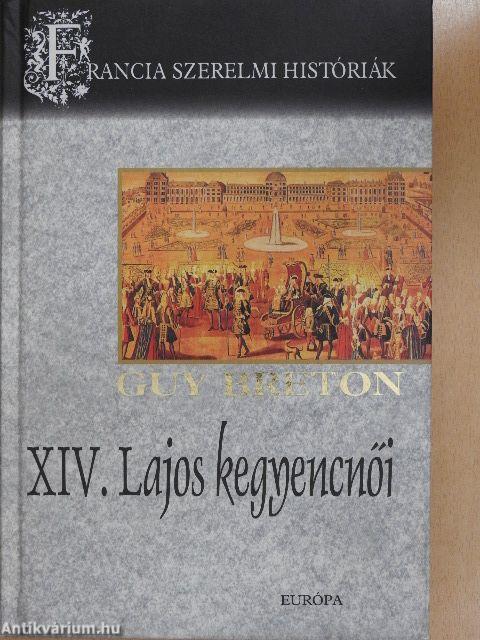 XIV. Lajos kegyencnői