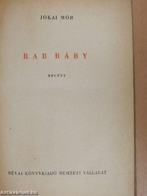 Rab Ráby