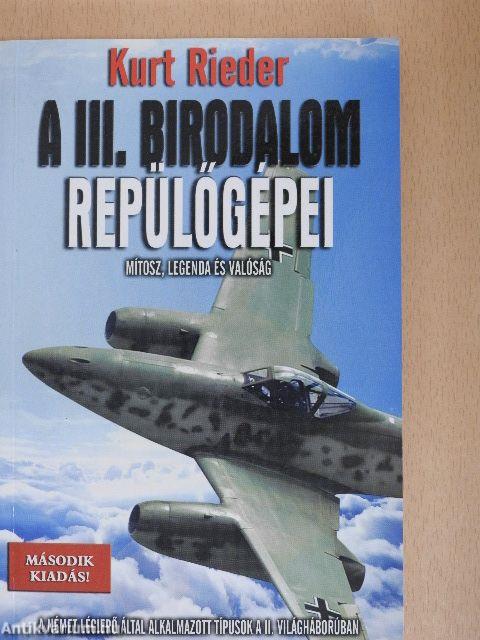 A III. Birodalom repülőgépei