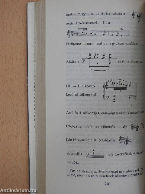 Bartók breviárium