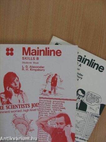 Mainline - Student's Book I-II.