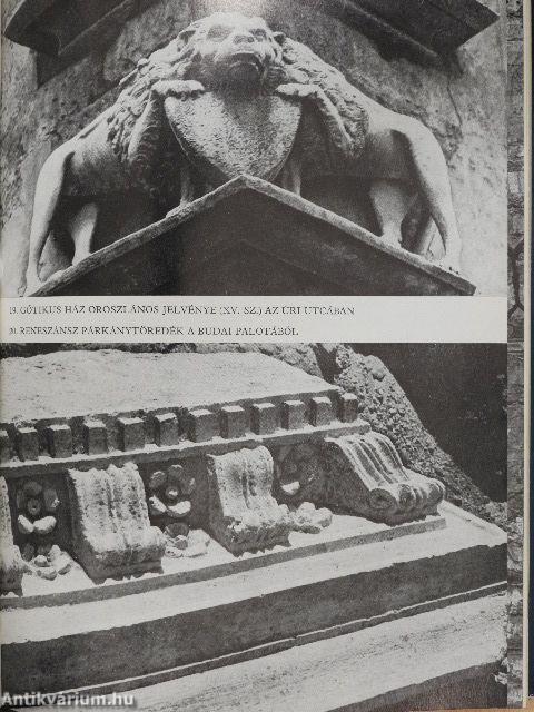 Ünnep és hétköznap a középkori Budán