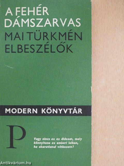 A fehér dámszarvas