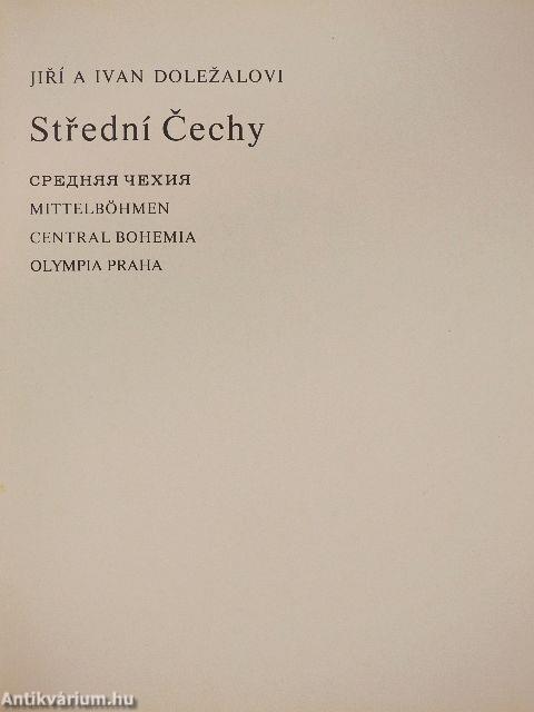 Strední Cechy