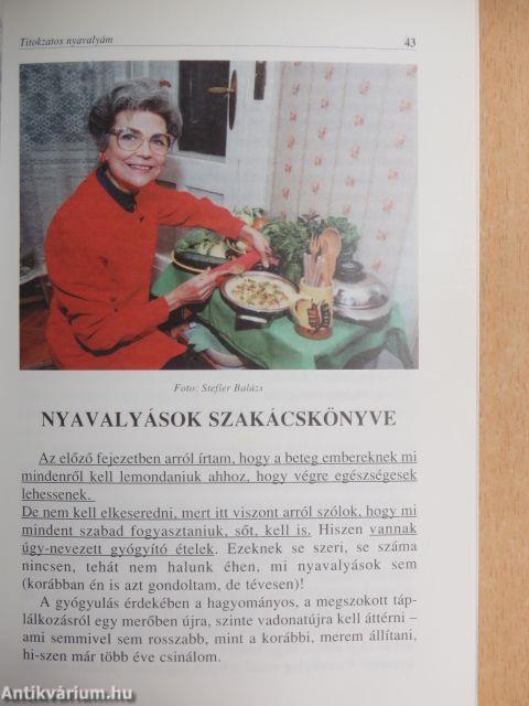 Titokzatos nyavalyám