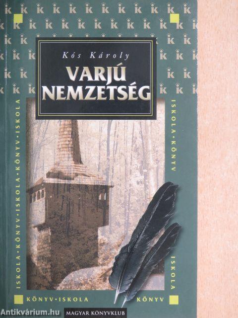 Varjú nemzetség