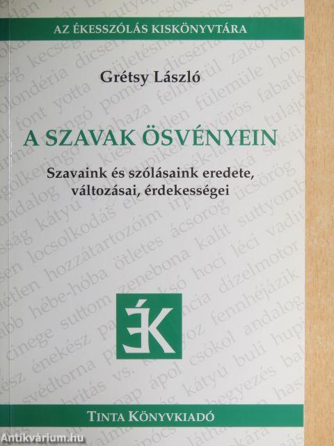 A szavak ösvényein