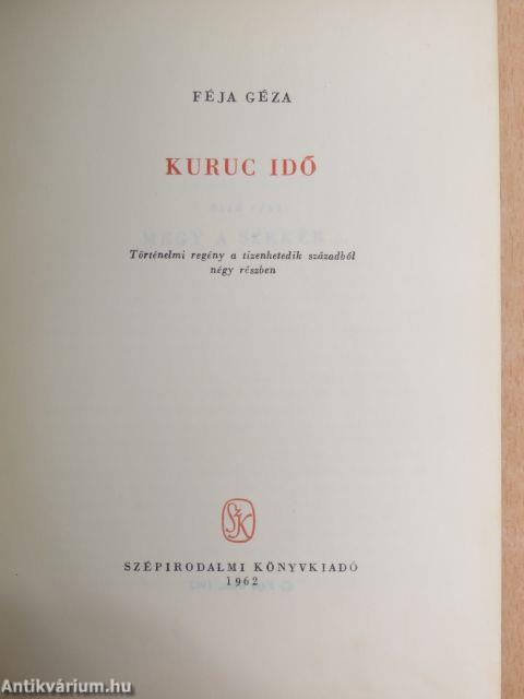 Kuruc idő