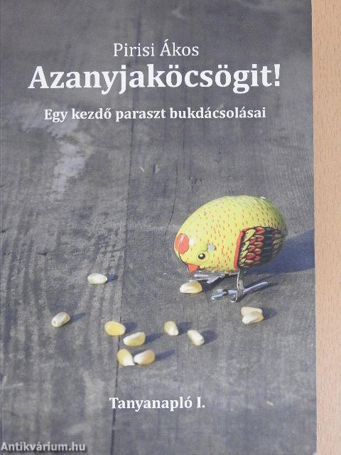 Azanyjaköcsögit!