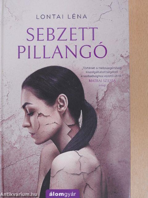 Sebzett pillangó