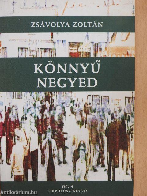 Könnyű negyed