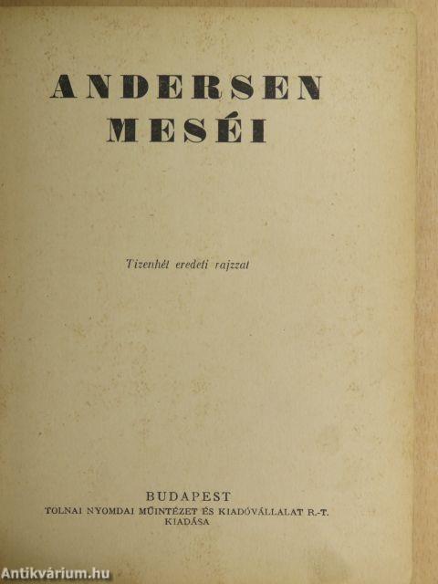 Andersen meséi