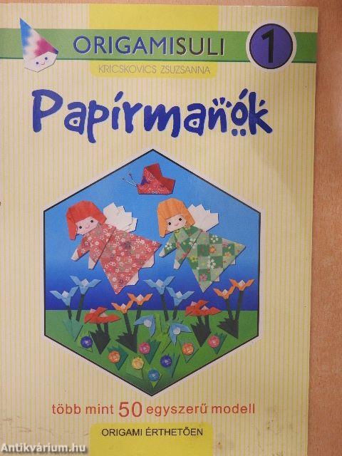 Papírmanók