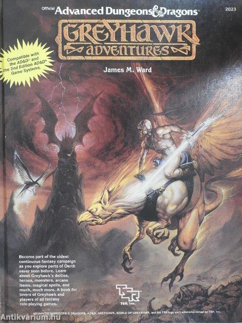 Greyhawk Adventures