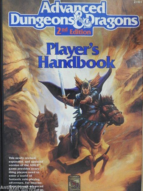 Advanced Dungeons & Dragons