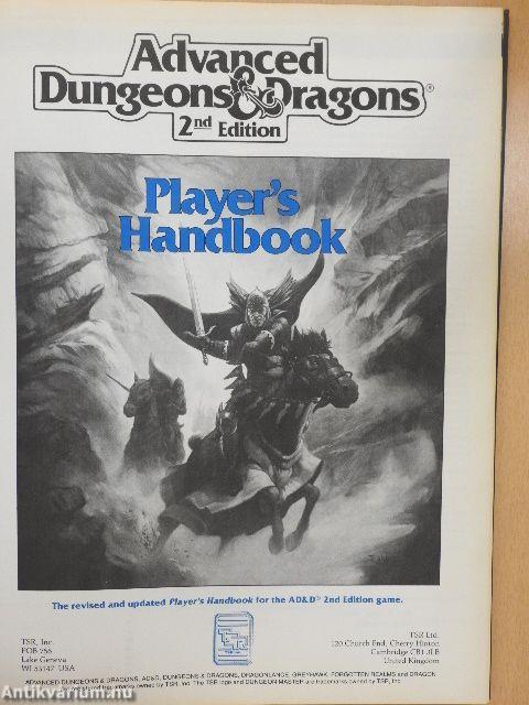 Advanced Dungeons & Dragons